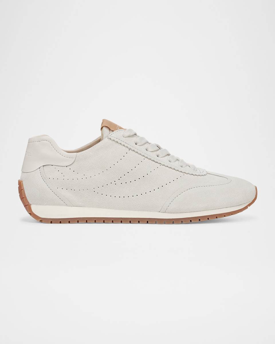 Oasis Suede Runner Sneakers